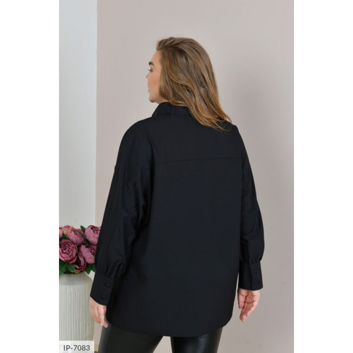 Сорочки XL+ IP-7083 — краса і витонченість