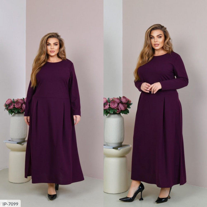 Елегантні сукні для будь-якої фігури IP-7099 — комфорт і витонченість