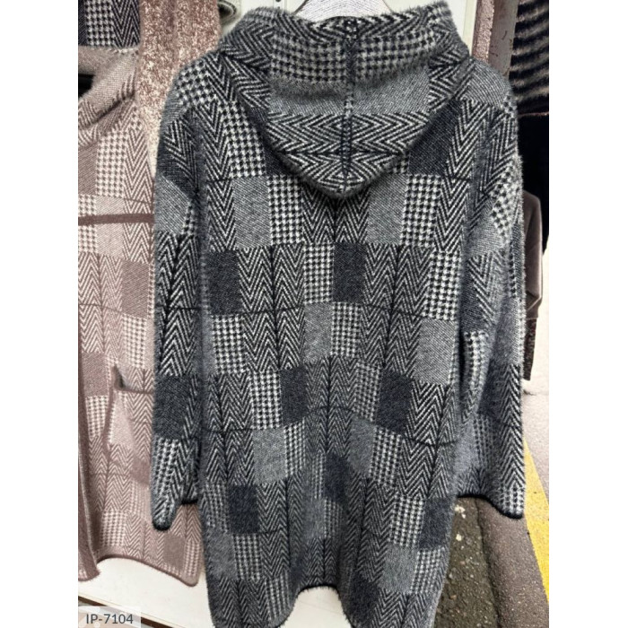 Кофти Plus Size IP-7104 — практичність і шарм