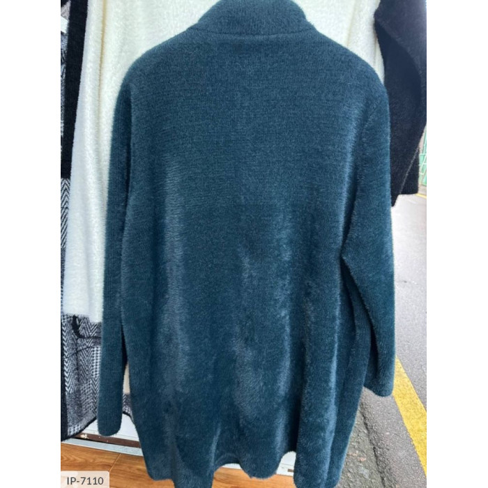 XL+ кардигани Odessa Moda IP-7110 — нова колекція 2025