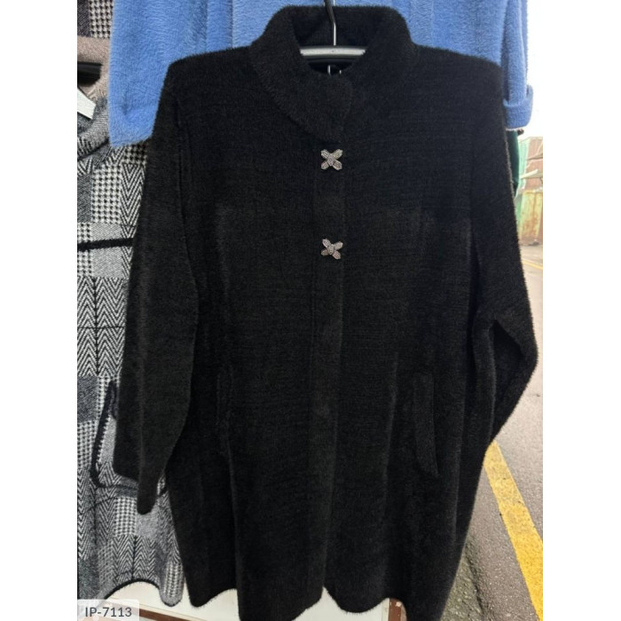 Жіночі кардигани Odessa Moda IP-7113 — тепло і якість