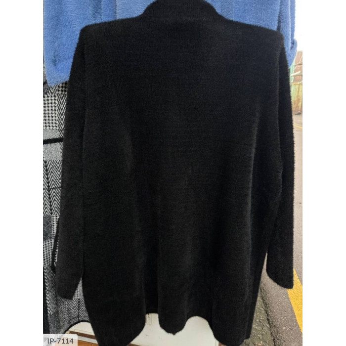 Жіночі кардигани Odessa Moda IP-7114 — тепло і якість