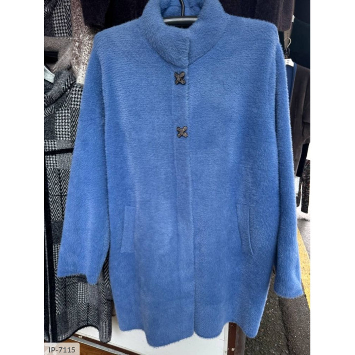 Кардигани XL+ IP-7115 — краса і впевненість