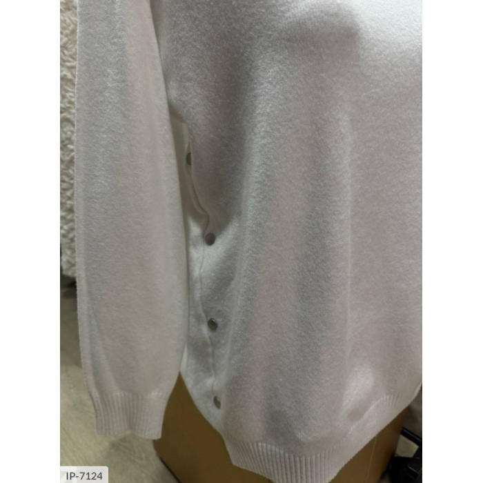 Кофти Plus Size IP-7124 — практичність і шарм