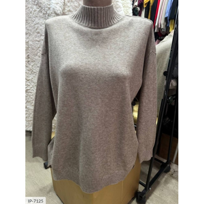 Модні светри великого розміру IP-7125 — затишок і краса