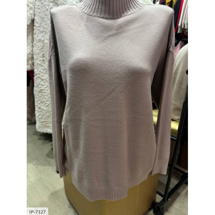 Жіночі светри Odessa Moda IP-7127 — комфорт і стиль