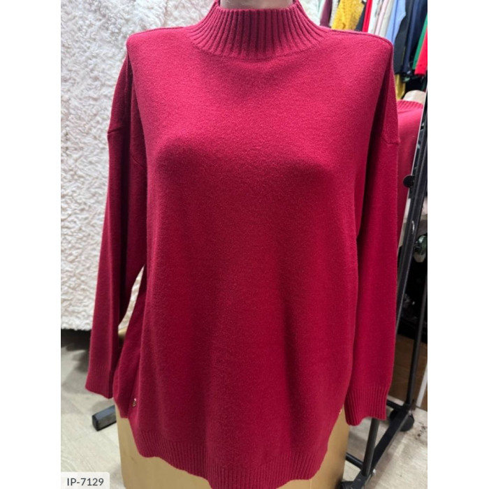 XL+ кофти Odessa Moda IP-7129 — тренди сезону 2025