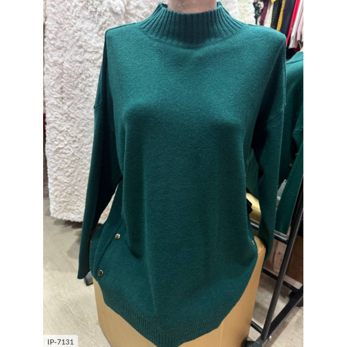 XL+ кофти Odessa Moda IP-7131 — тренди сезону 2025