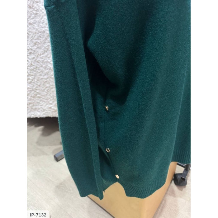 Светри Plus Size IP-7132 — тепло і краса