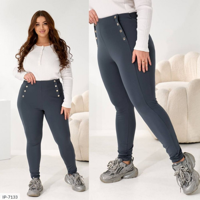 XL+ штани Odessa Moda IP-7133 — стиль і якість