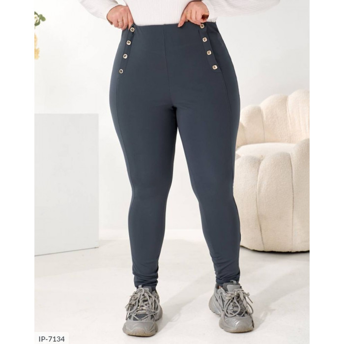 Штани Plus Size IP-7134 — комфорт і мода