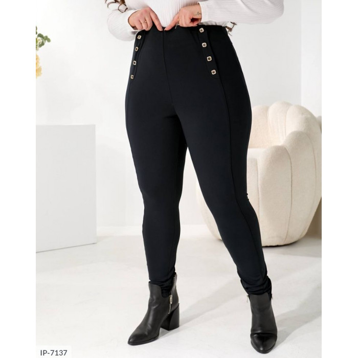 Модні штани великого розміру IP-7137 — стиль і комфорт