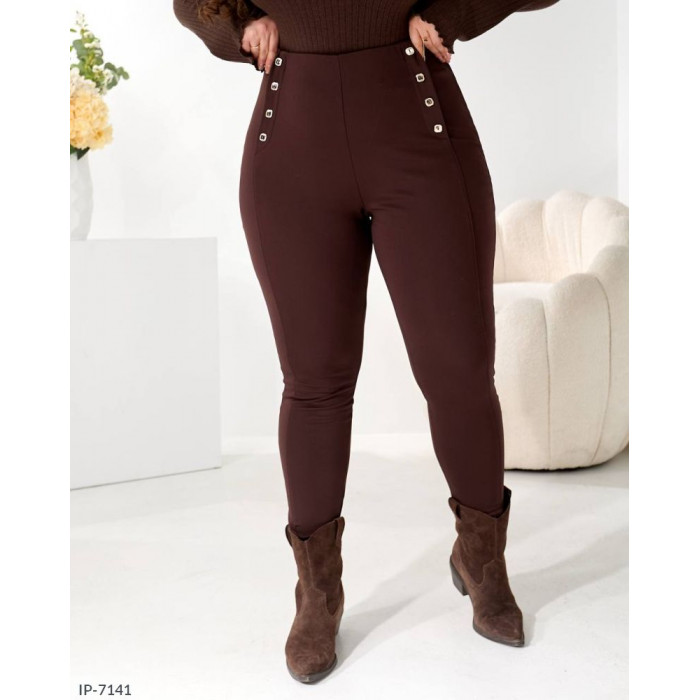 Штани Plus Size IP-7141 — тренди сезону 2025