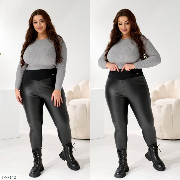 Модні штани великого розміру IP-7142 — стиль і комфорт
