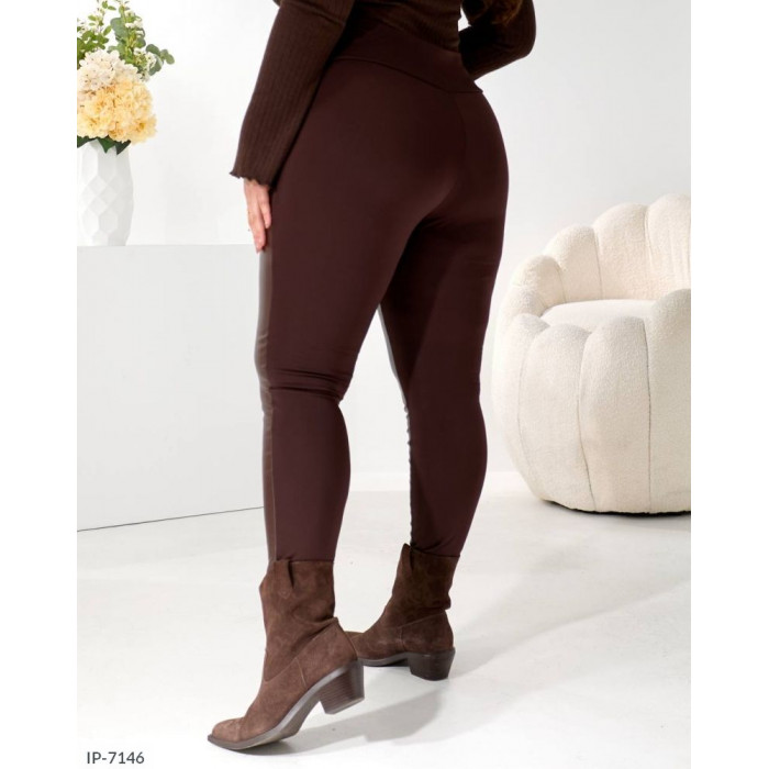 Штани Plus Size IP-7146 — зручність і якість