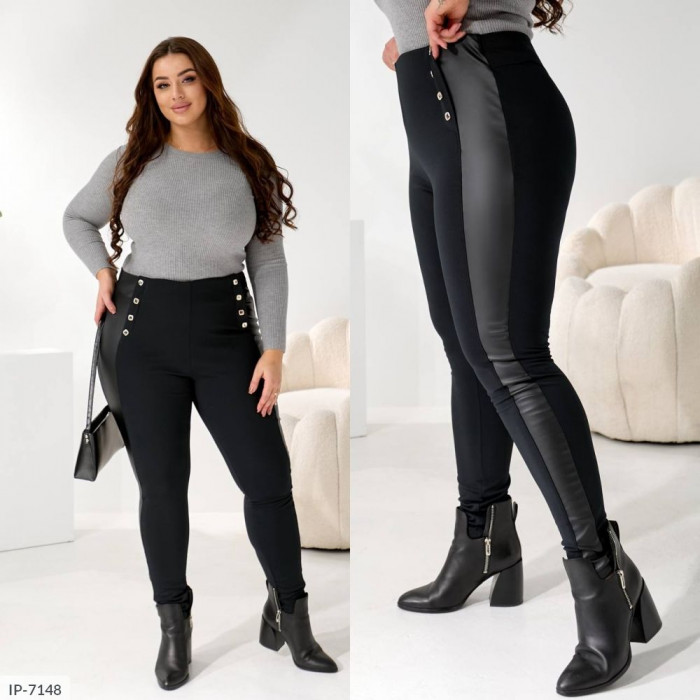 XL+ штани Odessa Moda IP-7148 — новинки сезону