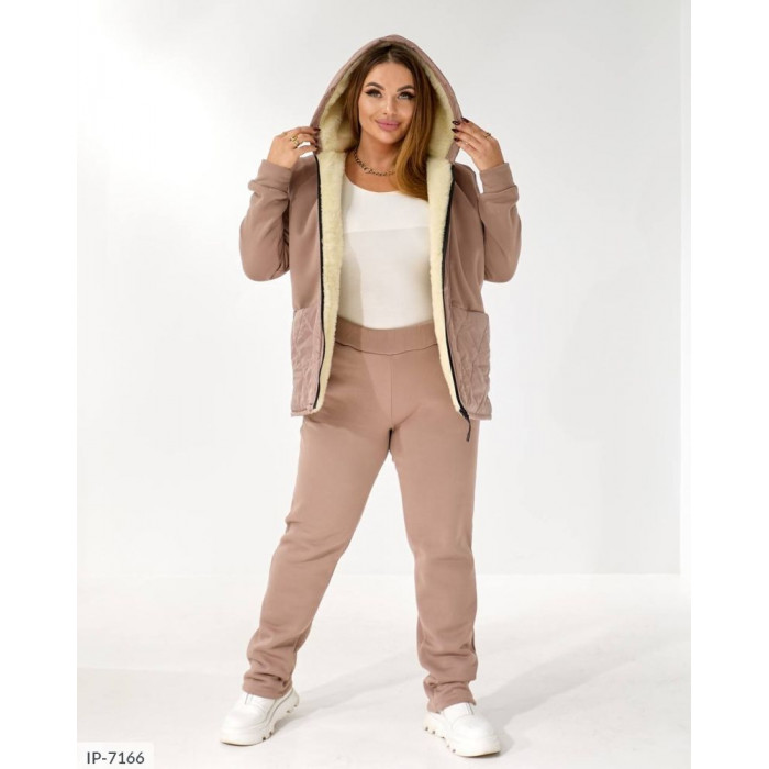Костюми великого розміру IP-7166 — нова колекція 2025