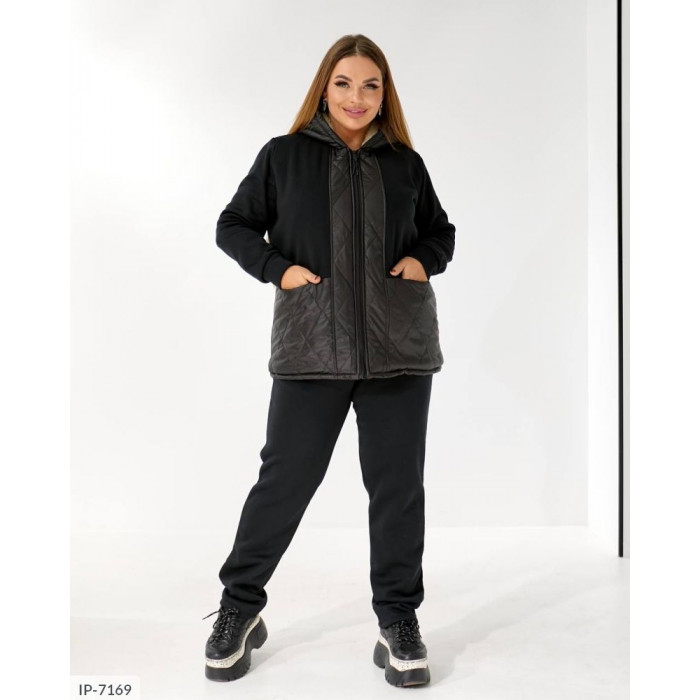 Модні костюми великого розміру IP-7169 — легкість і краса