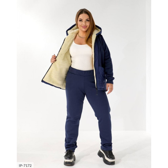Жіночі прогулянкові костюми IP-7172 — елегантність у кожному русі
