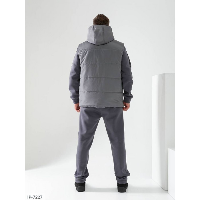 Модні чоловічі костюми IP-7227 — елегантність і стиль