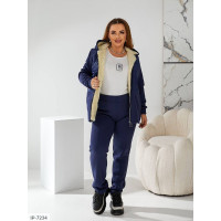 Прогулянковий костюм IP-7234