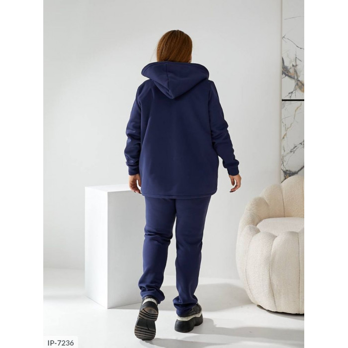 Жіночі прогулянкові костюми IP-7236 — елегантність у кожному русі