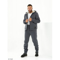 Чоловічий костюм IP-7249