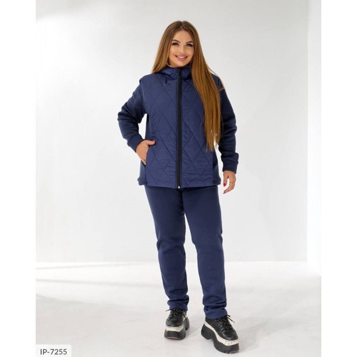 Костюми великого розміру IP-7255 — нова колекція 2025