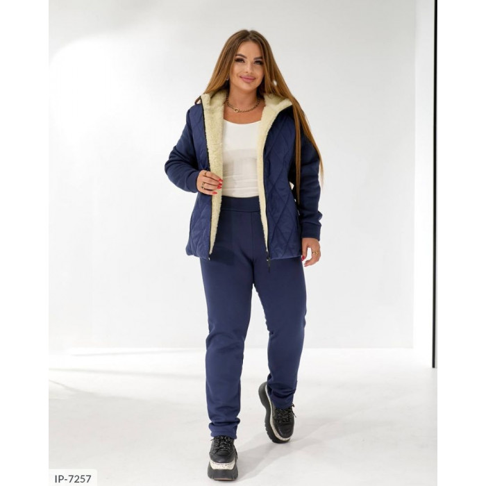 Костюми Plus Size IP-7257 — зручність і впевненість