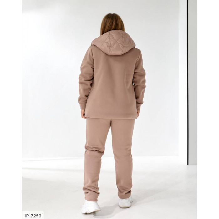 Модні прогулянкові костюми великого розміру IP-7259 — комфорт і стиль