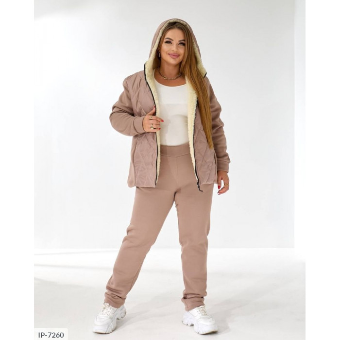 Костюми Plus Size IP-7260 — зручність і впевненість