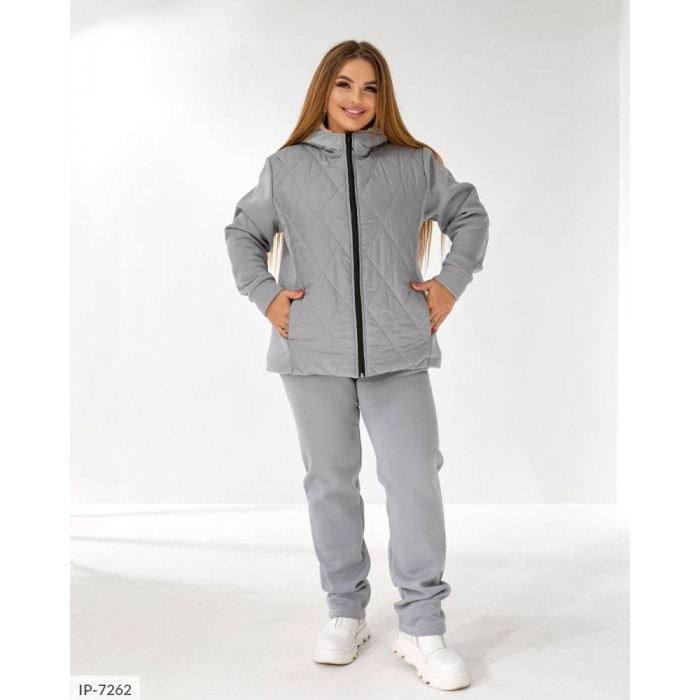 Костюми Plus Size IP-7262 — зручність і впевненість