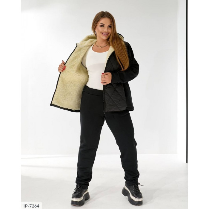 Костюми Plus Size IP-7264 — зручність і впевненість