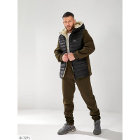 Чоловічий костюм IP-7271