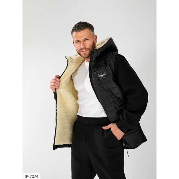 Чоловічий гардероб IP-7274 — комфорт і елегантність