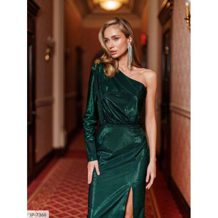 Модні тренди сезону IP-7366 — стильні сукні для сучасних жінок