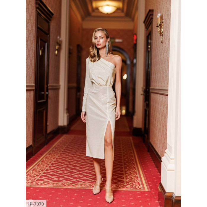 Елегантні жіночі сукні IP-7370 — виглядай розкішно кожного дня