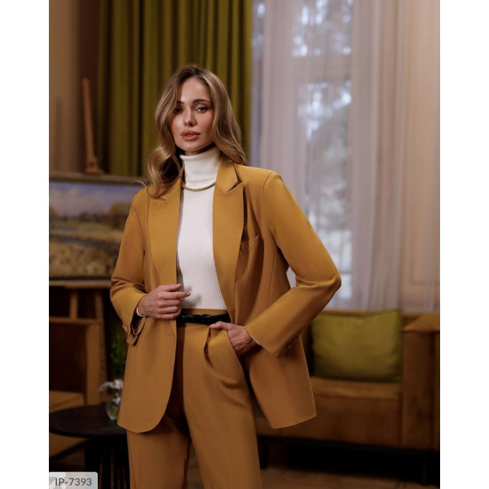 Костюми IP-7393 — практичність, мода й комфорт