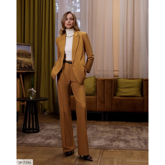 Жіночі костюми XL+ IP-7396 — елегантність і зручність