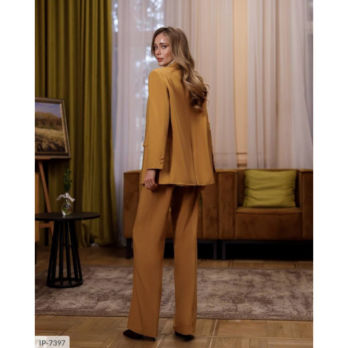 Костюми великого розміру IP-7397 — сучасна класика