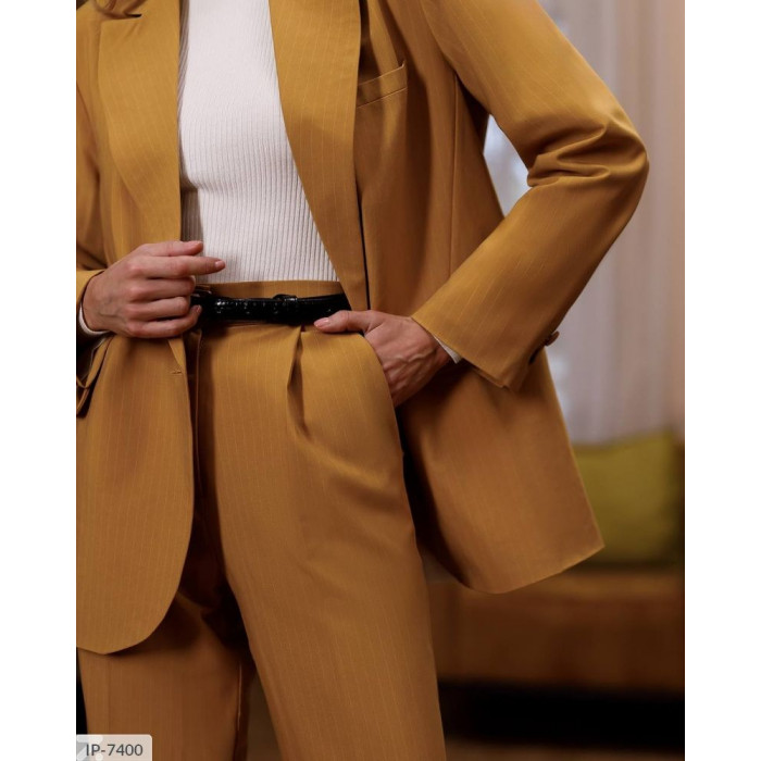 Костюми 2025 IP-7400 — трендові фасони