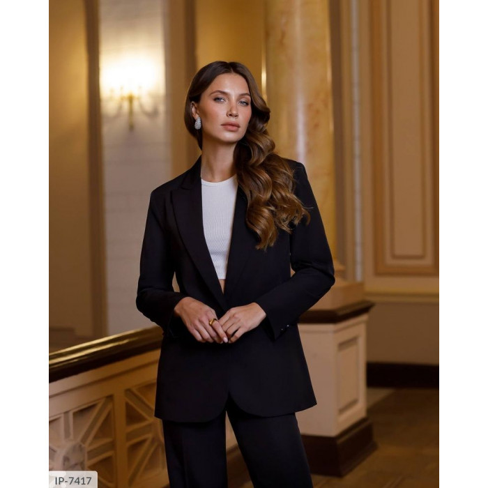 Костюми Plus Size IP-7417 — тренди сезону 2025