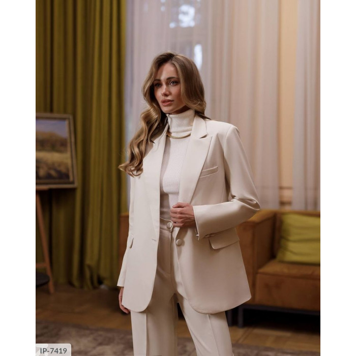 Костюми Plus Size IP-7419 — тренди сезону 2025