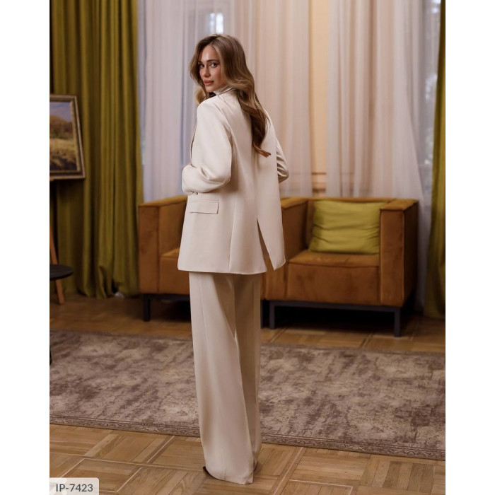 XL+ костюми Odessa Moda IP-7423 — мода для кожного дня