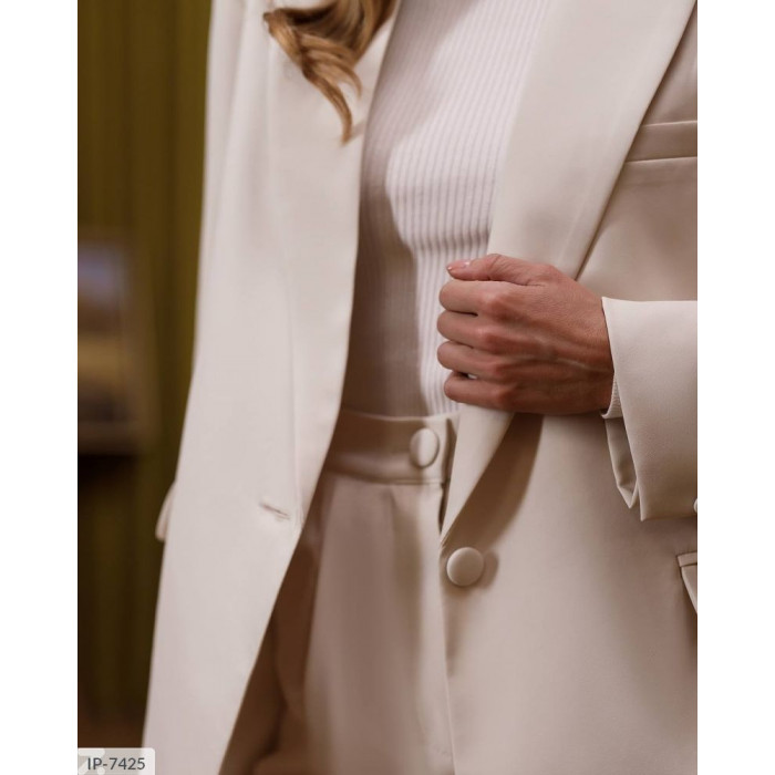 Костюми Plus Size IP-7425 — тренди сезону 2025
