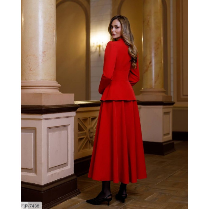 Костюми IP-7438 — практичність, мода й комфорт