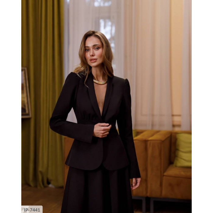 Жіночі костюми Odessa Moda IP-7441 — елегантність і зручність