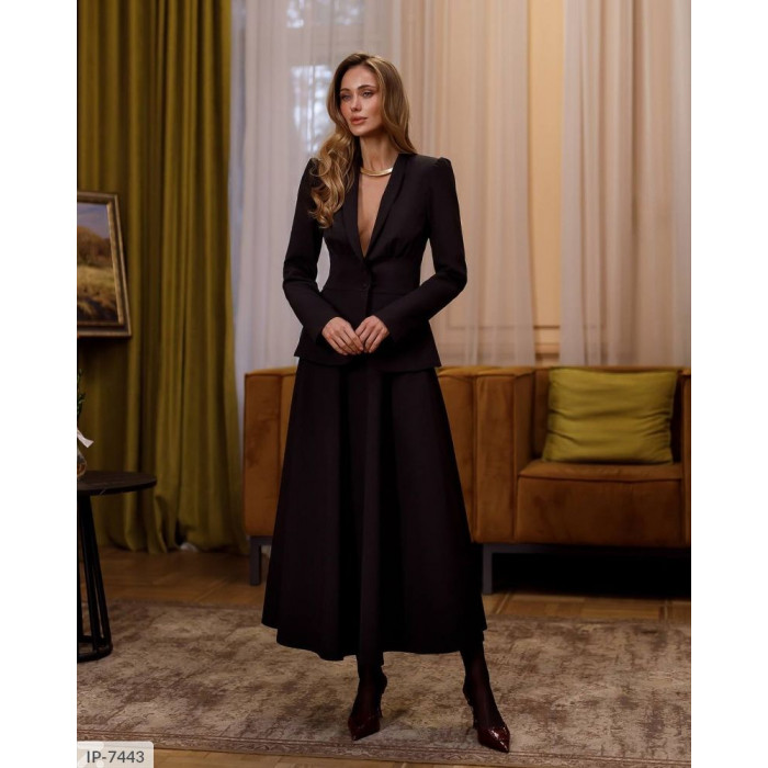 Костюми IP-7443 — практичність, мода й комфорт