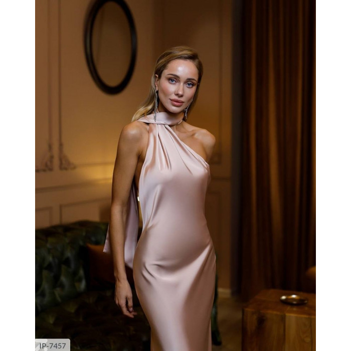 Елегантні жіночі сукні IP-7457 — виглядай розкішно кожного дня