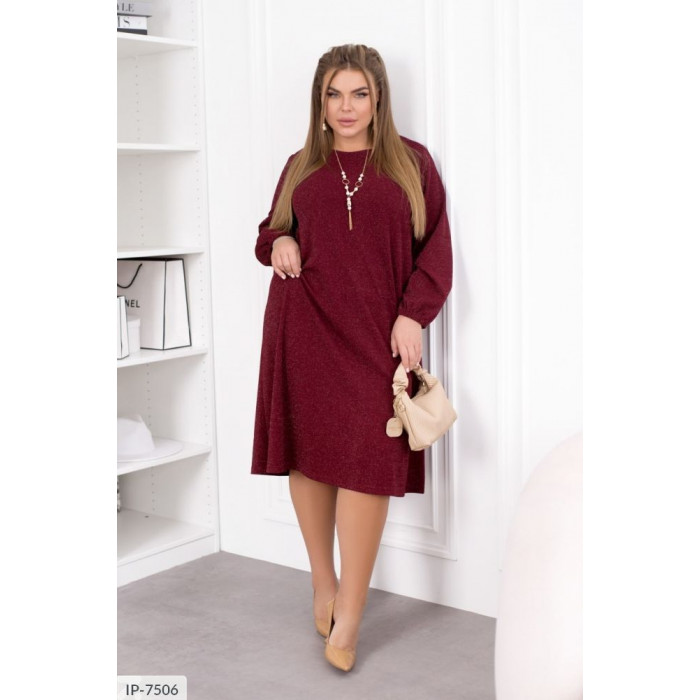 Елегантні сукні для будь-якої фігури IP-7506 — комфорт і витонченість